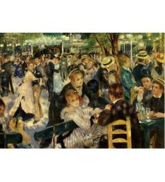 Puzzle Educa Baile Moulin Galette de 3000 Piezas