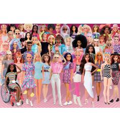 Puzzle Educa Barbie de 1000 Piezas