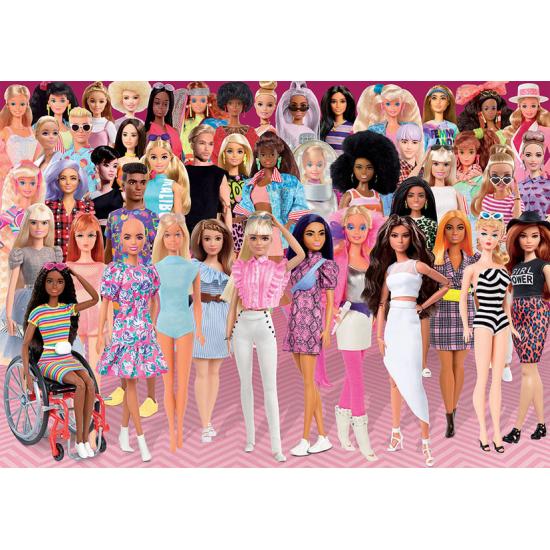 Puzzle Educa Barbie de 1000 Piezas Puzzle Educa Barbie de 1000 Piezas