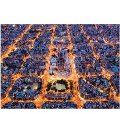 Puzzle Educa Barcelona de 1500 Piezas