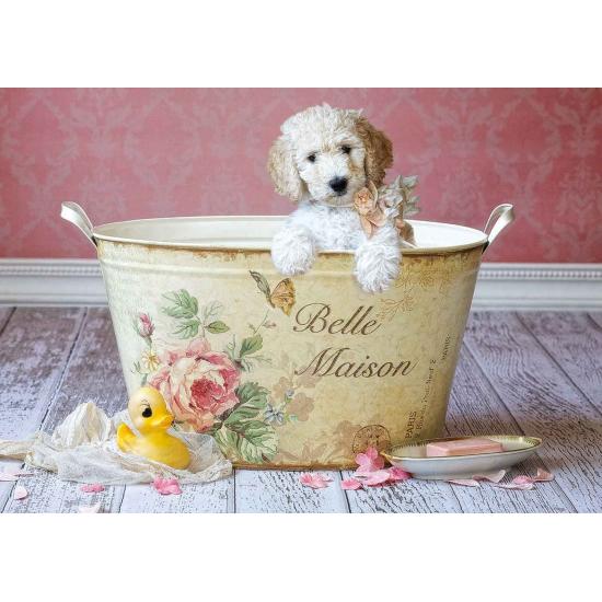 Puzzle Educa Belle Maison de 500 Piezas