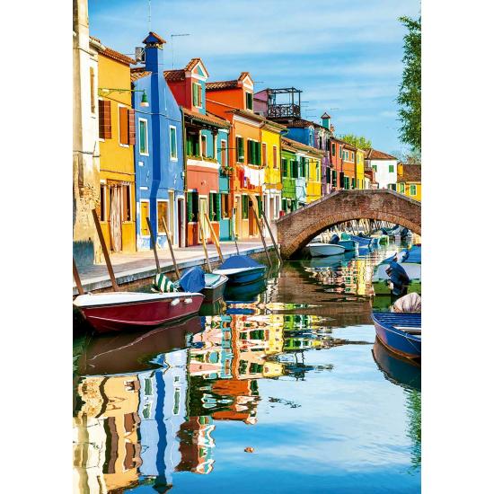 Puzzle Educa Burano de 1000 Piezas