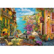 Puzzle Educa Café Español de 2000 Piezas