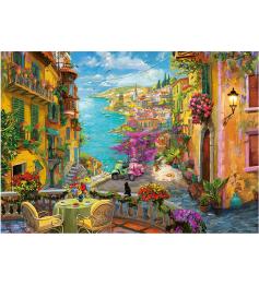 Puzzle Educa Café Español de 2000 Piezas