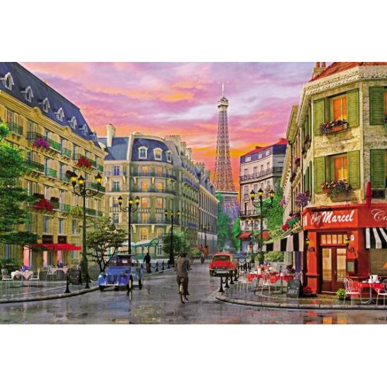 Puzzle Educa Calle de Paris de 5000 Piezas