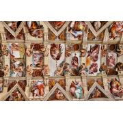 Puzzle Educa Capilla Sixtina (Piezas MINIATURA) 1000 Pzs