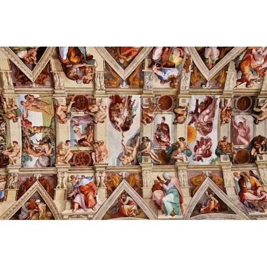 Puzzle Educa Capilla Sixtina (Piezas MINIATURA) 1000 Pzs