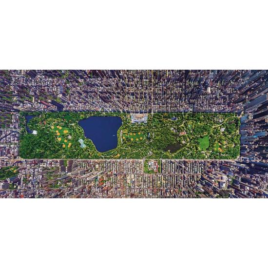 Puzzle Educa Central Park, nueva York de 3000 Piezas