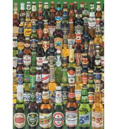 Puzzle Educa Cervezas de 1000 Piezas
