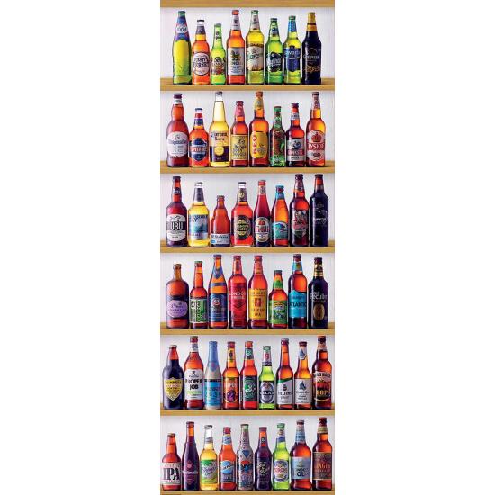 Puzzle Educa Cervezas del Mundo de 2000 Piezas