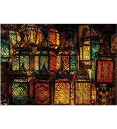 Puzzle Educa Collage de Faroles de 1000 Piezas