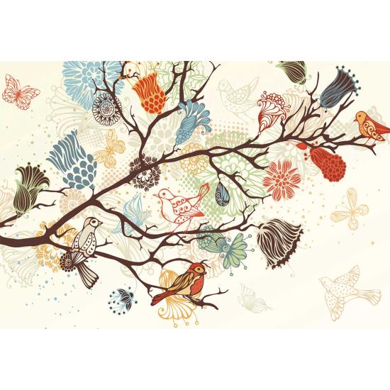 Puzzle Educa Composición Floral de 500 Piezas