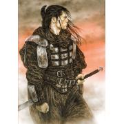 Puzzle Educa Dead Moon, Samurai  de 500 Piezas