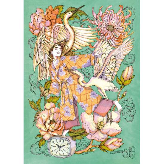 Puzzle Educa Despertar de 1000 Piezas Puzzle Educa Despertar de 1000 Piezas