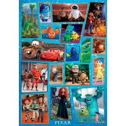 Puzzle Educa Disney Pixar Family 1000 Piezas