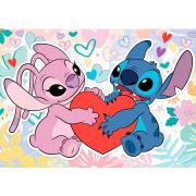 Puzzle Educa Disney Stitch de 500 Piezas
