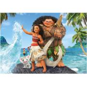 Puzzle Educa Disney Vaiana de 1000 Piezas