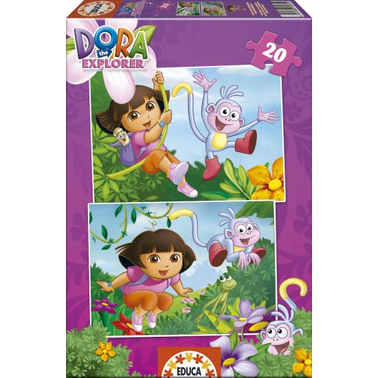 Rompecabezas de dora outlet