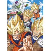 Puzzle Educa Dragon Ball Super de 500 Piezas