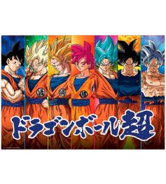 Puzzle Educa Dragon Ball Super de 300 Piezas