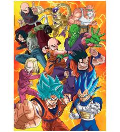 Puzzle Educa Dragon Ball Super de 500 Piezas