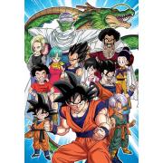 Puzzle Educa Dragon Ball Z de 1000 Piezas