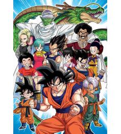 Puzzle Educa Dragon Ball Z de 1000 Piezas