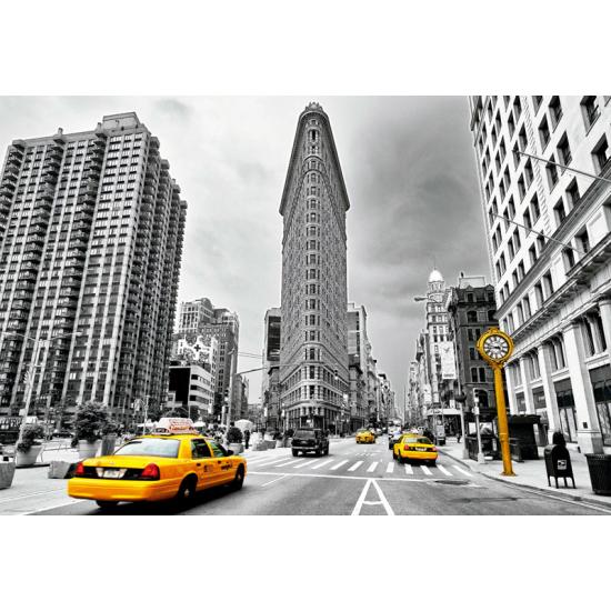 Puzzle Educa Edificio Flatiron, Nueva York de 1000 Piezas
