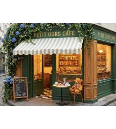 Puzzle Educa El Café del Osito de 1000 Piezas