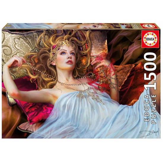 Puzzle Educa El Camino del Vicio de 1500 Piezas Puzzle Educa El Camino del Vicio de 1500 Piezas