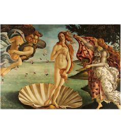 Puzzle Educa El Nacimiento de Venus de 1000 Piezas