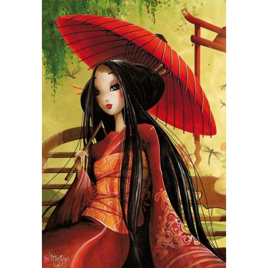 Puzzle Educa La Sombrilla de 1000 Piezas