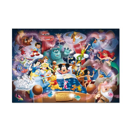 Comprar Puzzle Educa El Sueño de Mickey Mouse de 1000 Piezas de