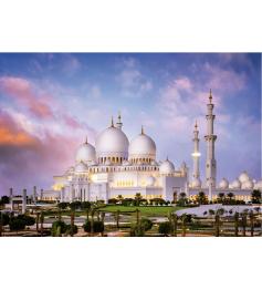 Puzzle Educa Gran Mezquita Sheikh Zayed de 1000 Piezas