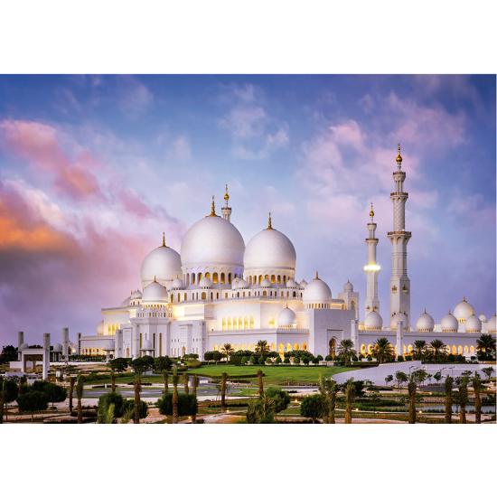Puzzle Educa Gran Mezquita Sheikh Zayed de 1000 Piezas Puzzle Educa Gran Mezquita Sheikh Zayed de 1000 Piezas