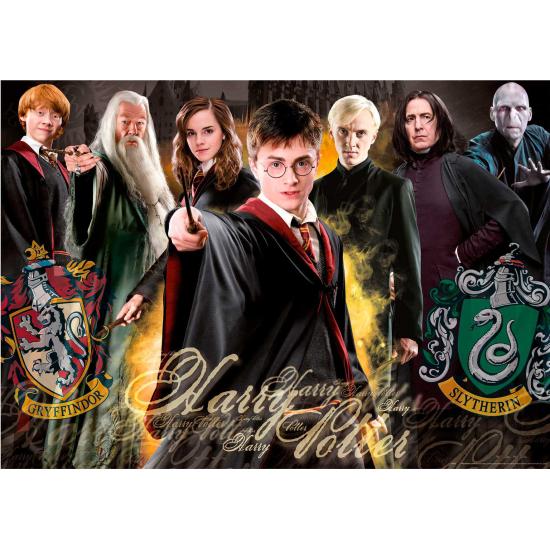 Puzzle Educa Harry Potter de 1000 Piezas Puzzle Educa Harry Potter de 1000 Piezas