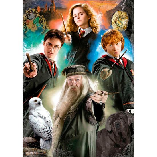 Puzzle Educa Harry Potter de 500 Piezas Puzzle Educa Harry Potter de 500 Piezas