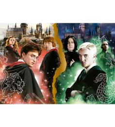 Puzzle Educa Harry Potter Duelo Efecto Neón 1000 Piezas