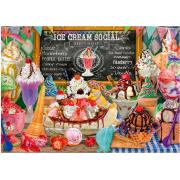 Puzzle Educa Heladeria de 500 Piezas