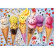 Puzzle Educa Helados de 500 Piezas
