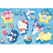 Puzzle Educa Hello Kitty Piscina de 500 Piezas
