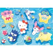 Puzzle Educa Hello Kitty Piscina de 500 Piezas