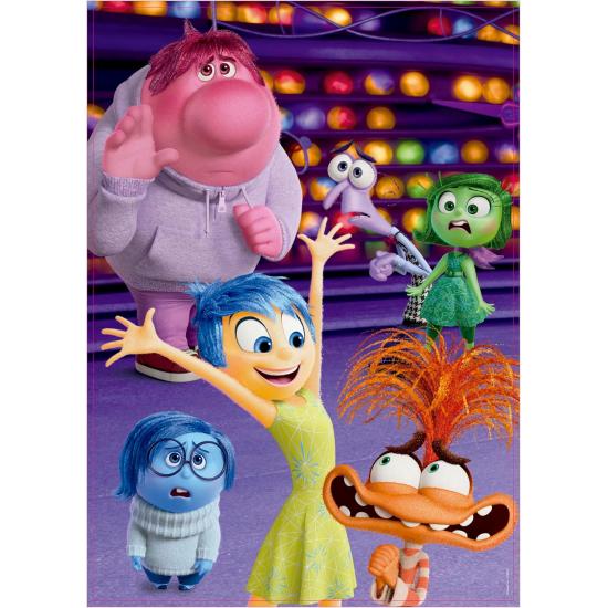 Puzzle Educa Inside Out 2 de 2 x 500 Piezas Puzzle Educa Inside Out 2 de 2 x 500 Piezas