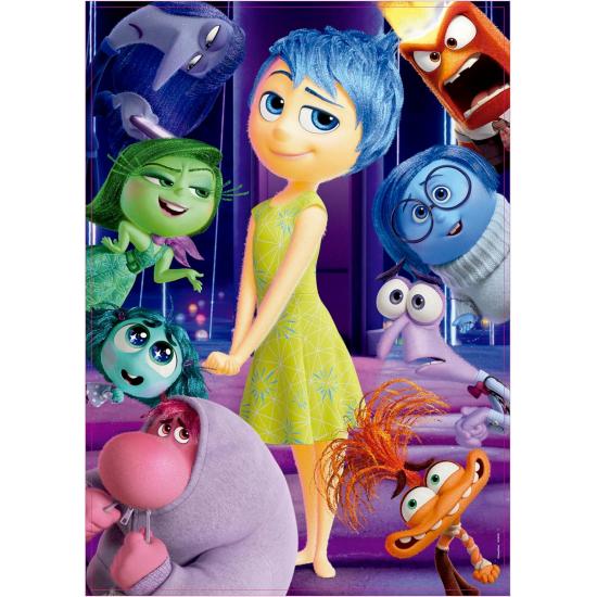 Puzzle Educa Inside Out 2 de 2 x 500 Piezas Puzzle Educa Inside Out 2 de 2 x 500 Piezas