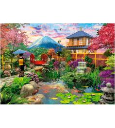 Puzzle Educa Jardín Japonés de 1500 Pzs