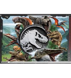 Puzzle Educa Jurassic World de 500 Piezas