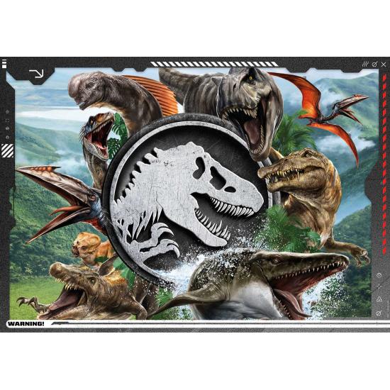 Puzzle Educa Jurassic World de 500 Piezas