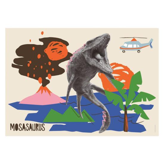 Puzzle Educa Jurassic World Multi Progresivo 50+80+100+150P