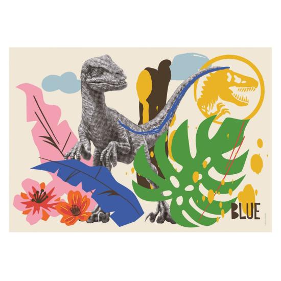 Puzzle Educa Jurassic World Multi Progresivo 50+80+100+150P