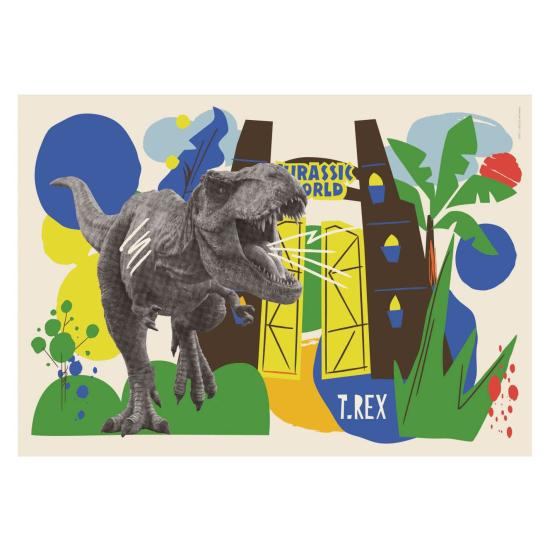 Puzzle Educa Jurassic World Multi Progresivo 50+80+100+150P